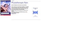 Desktop Screenshot of physio-rain.ch